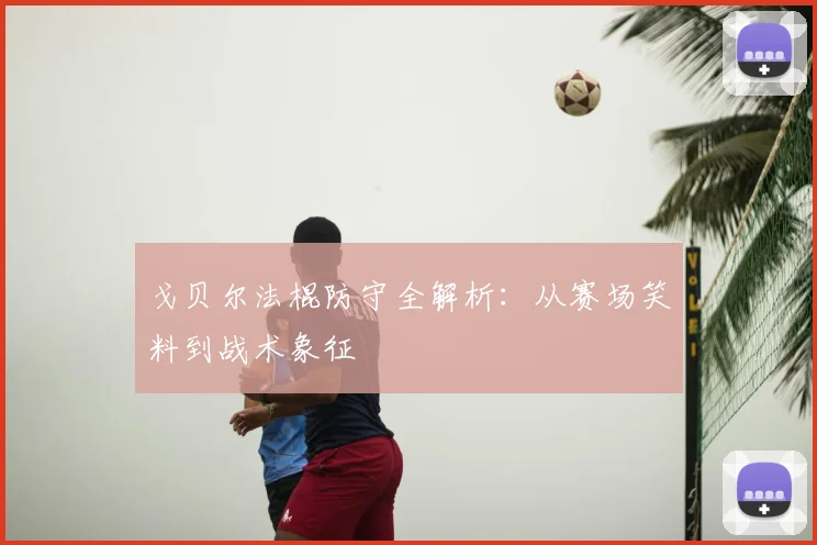 戈贝尔法棍防守全解析：从赛场笑料到战术象征